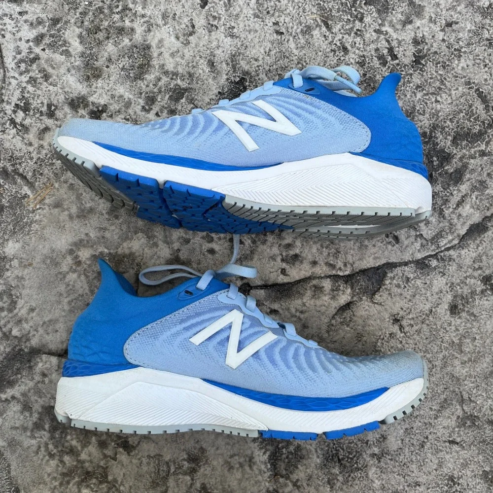 New Balance Fresh Foam 860v11 Women 7 2A Narrow Blue Running Shoe casual comfort